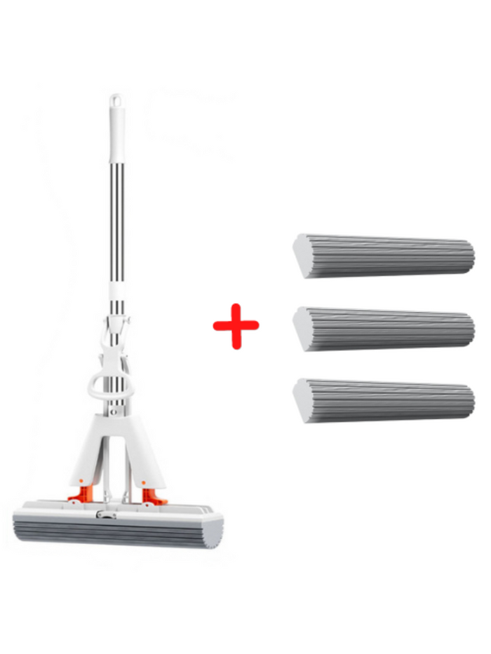 Mop Mágico de Limpeza CleanMax | Limpa Qualquer Superfície